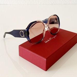 Salvatore Ferragamo Sunglasses, New